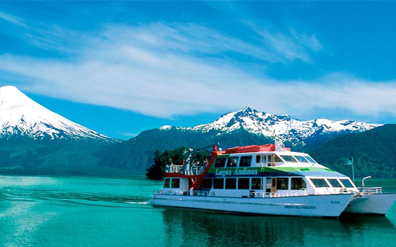 Cruce Andino con Bariloche y Puerto Varas
