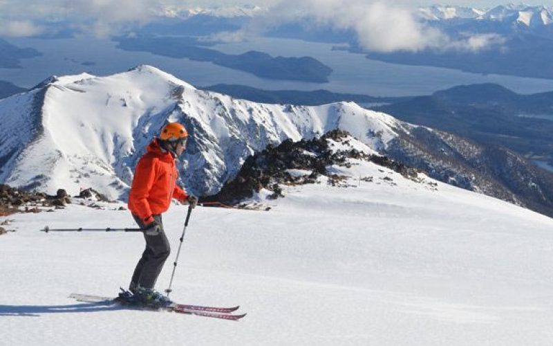 Ski en Bariloche