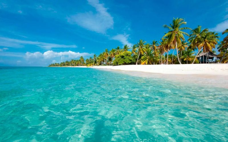 Paquete a Samana