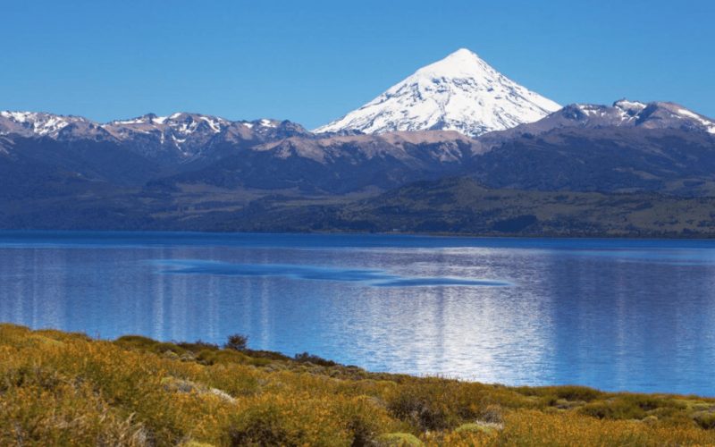 Bariloche con San Martín de los Andes en Bus