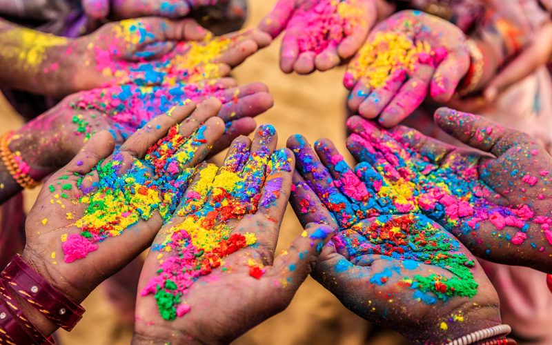 India y Nepal con Fiesta Holi - Salida Grupal Acompañada