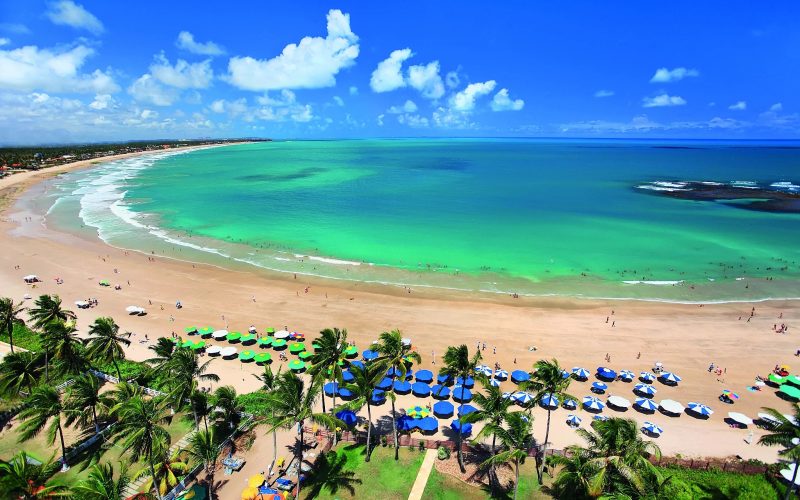 Paquete a Porto Galinhas