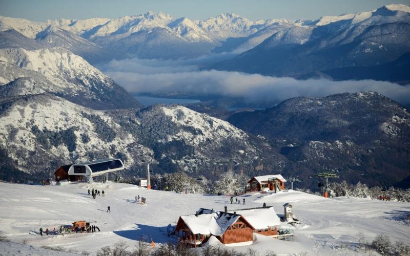 Paquete de Esqui en Chapelco
