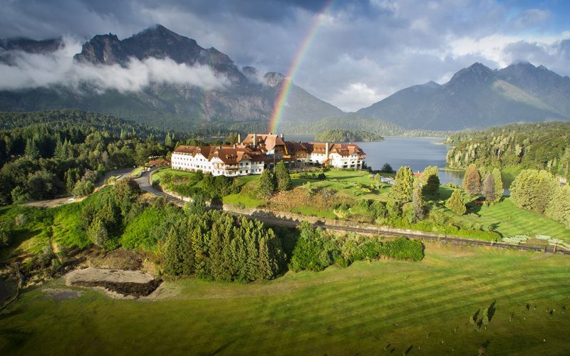 Bariloche 5* - Hotel Llao Llao