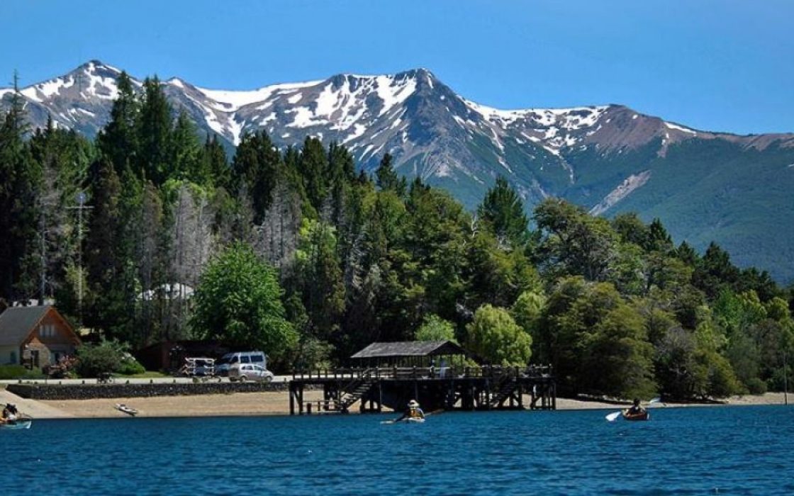Paquete a Bariloche y Esquel en Bus