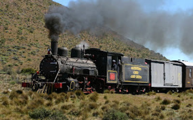 El Bolsón, Comarca Andina y el Viejo Expreso Patagónico