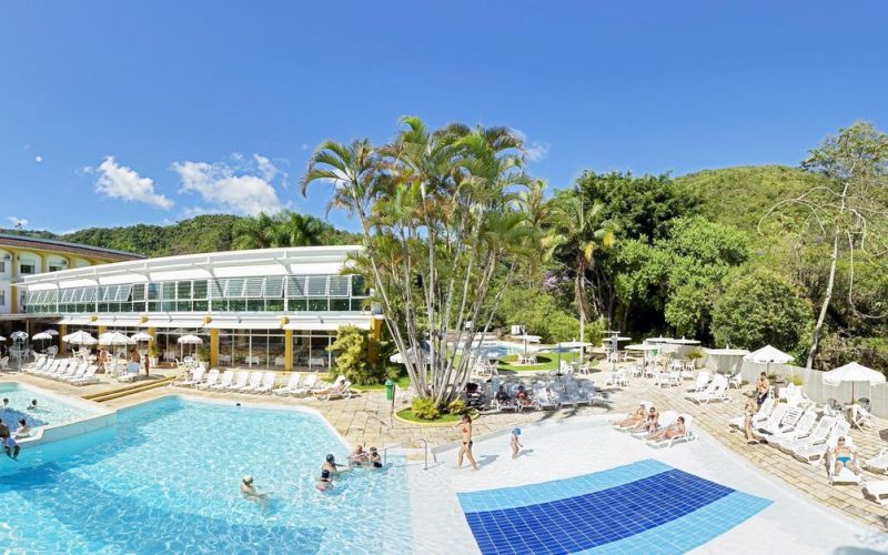 Caldas da Imperatriz - Programa con Spa