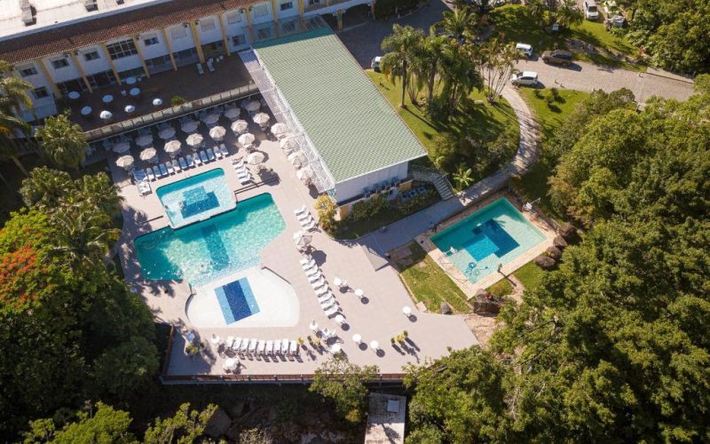 Caldas da Imperatriz - Programa con Spa