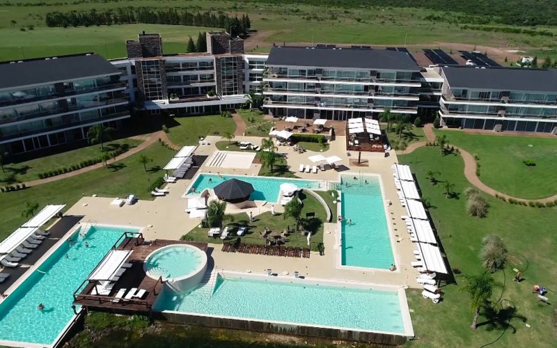 Altos del Arapey Club de Golf & Hotel Termal