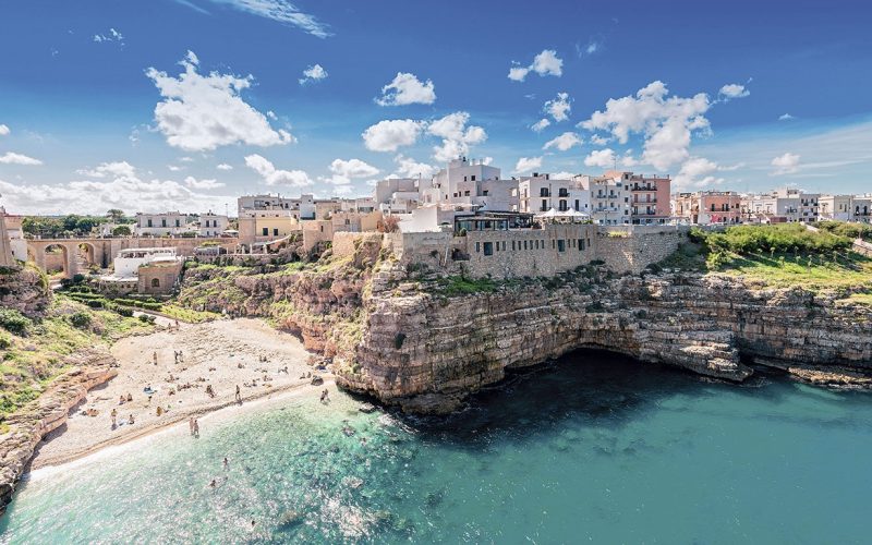 Fantasia Roma y Puglia - Salida Grupal Acompañada