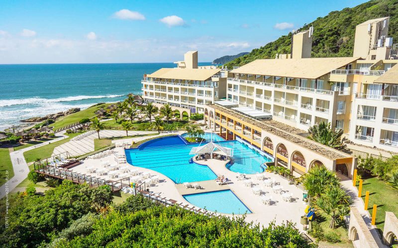 Costao Do Santinho - Spa Week