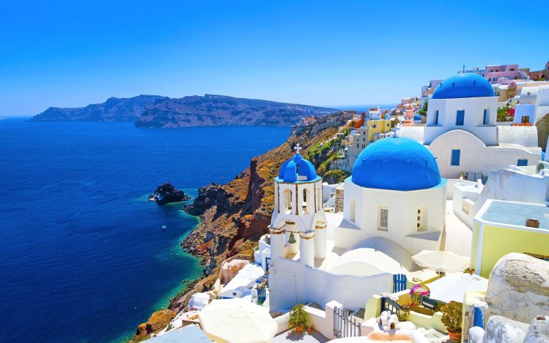 Salida Grupal a Grecia y Turquía - Gretur -