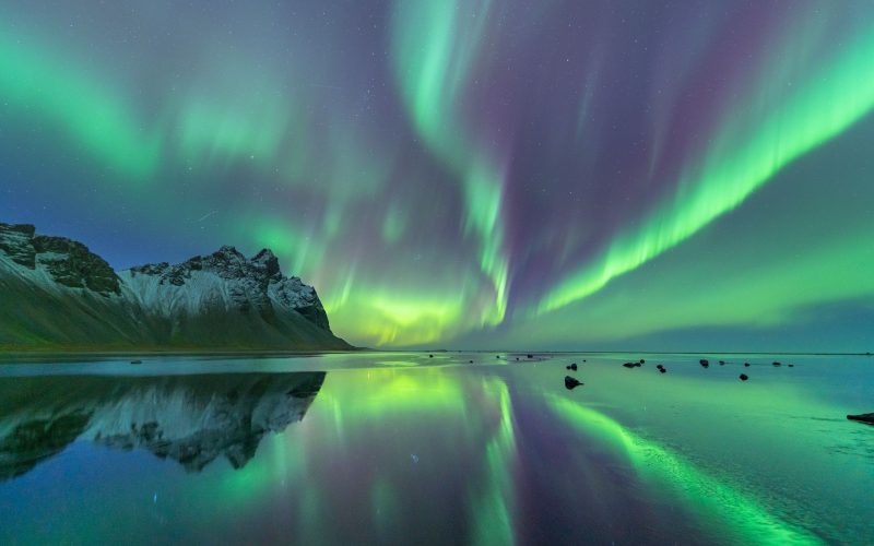 Viaje a las Auroras Boreales