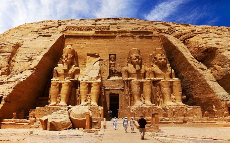 Salida Grupal a Egipto y Turquía