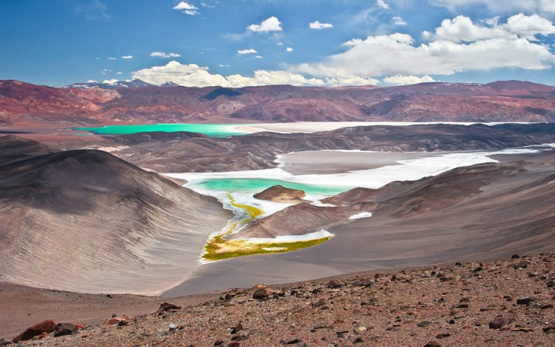 Catamarca con Fiambalá y Belén