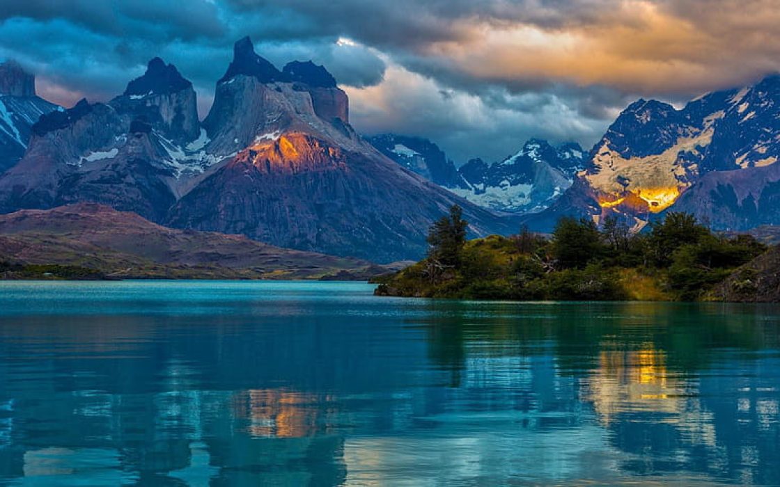 Calafate, el Chalten y Ushuaia