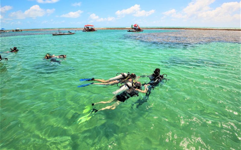 Programa en Porto de Galinhas