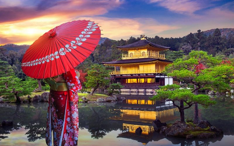 Corea y Japón - Salida Grupal Acompañada