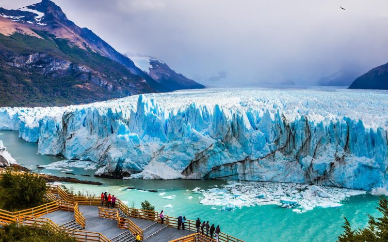 Calafate - Paquete Fin de Semama Largo