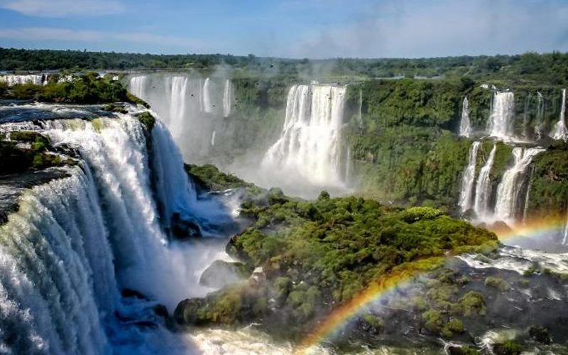 Cataratas del Iguazú en Fin de Semana Largo