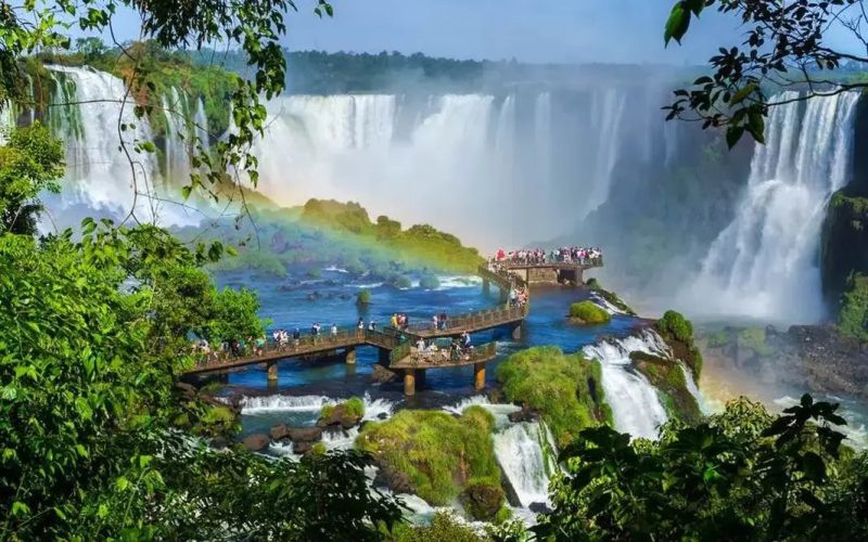 Vacaciones en Cataratas de Iguazú