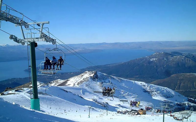 Vacaciones en Bariloche