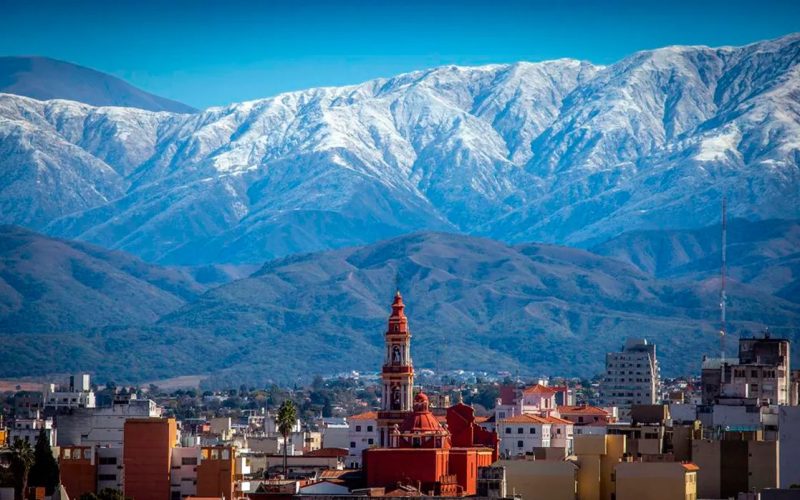 Vacaciones en Salta