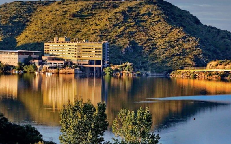 Programa Hotel Potrero de los Funes