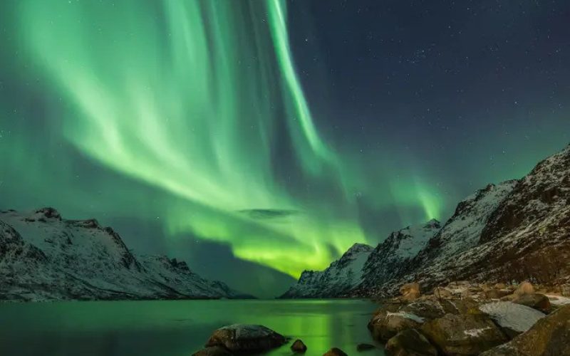 Capitales Escandinavas con Auroras Boreales - Salida Grupal Acompañada