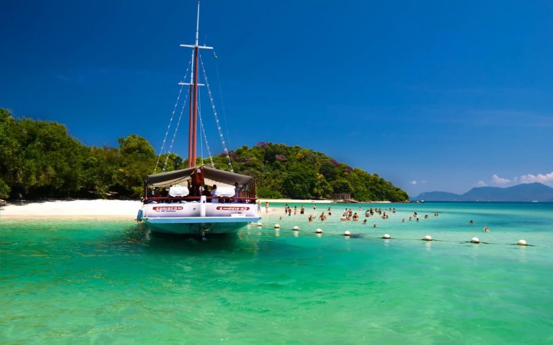Paquete a Angra dos Reis & Barra da Tijuca