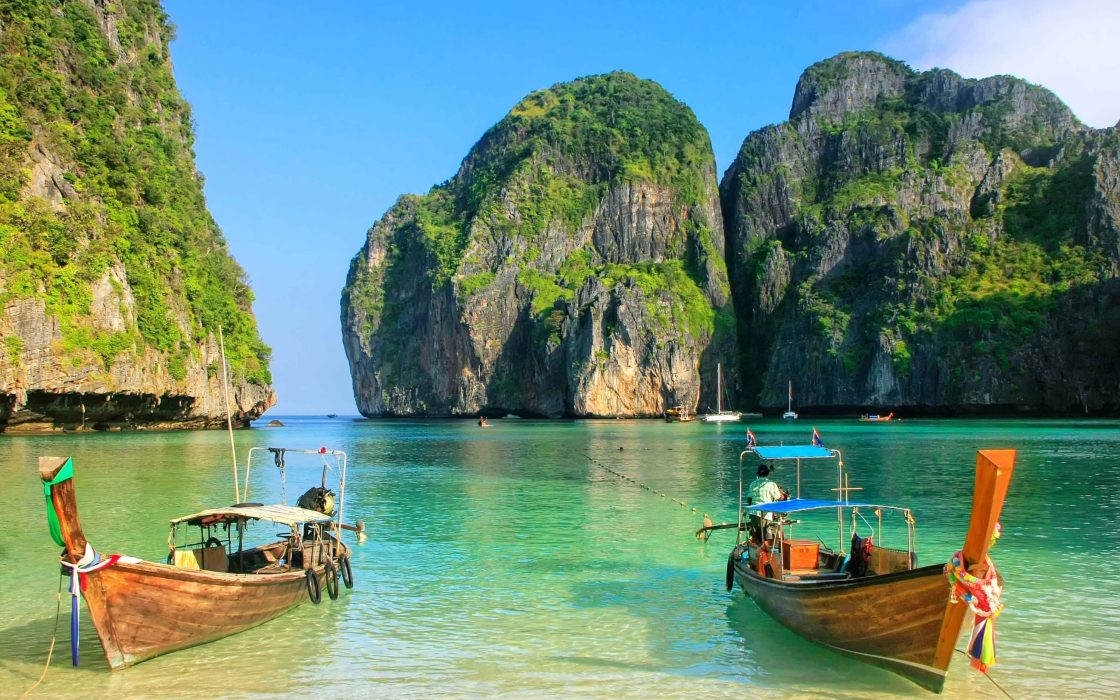 Tailandia y Dubai