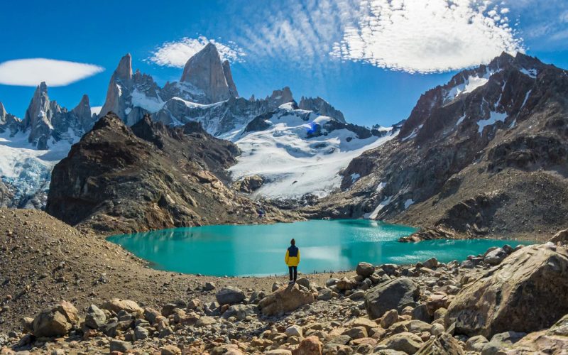 Paquete a el Chalten y Calafate