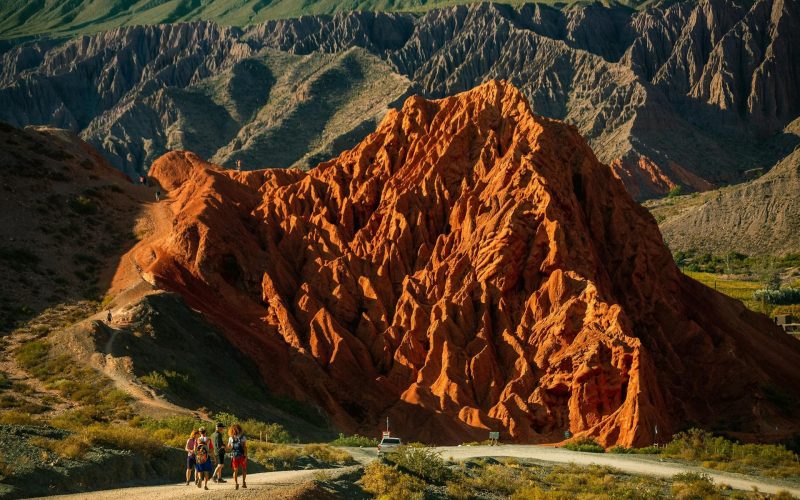 Purmamarca, Iruya y Salta