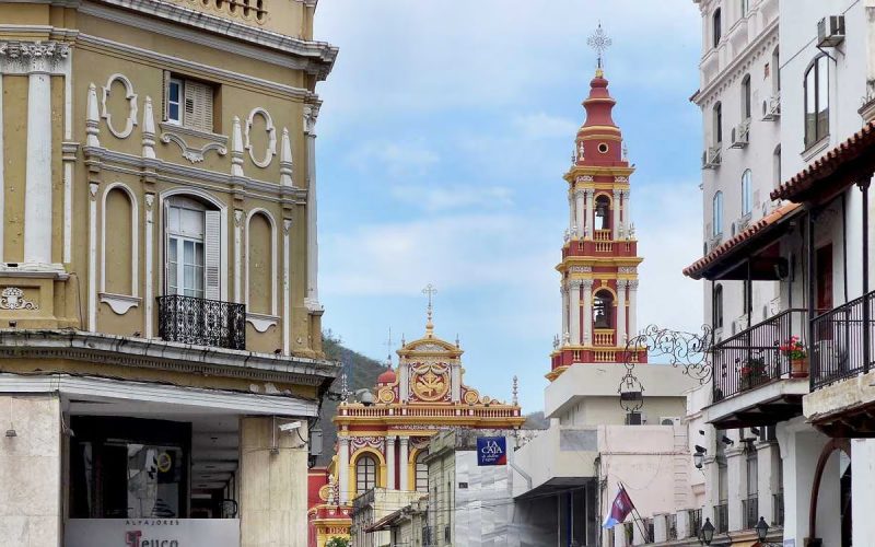Salta Colonial