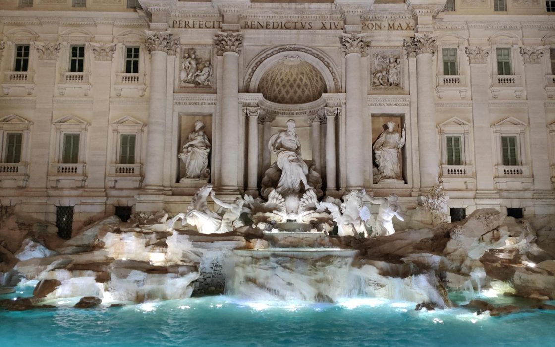 Sur de Italia con Roma