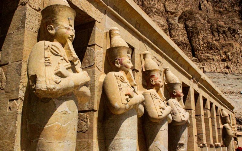 Tesoros de Egipto y Dubai - Salida Grupal