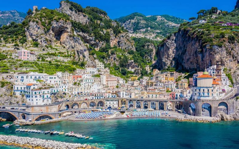 Costa Amalfitana, Sicilia y Malta - Salida Grupal Acompañada