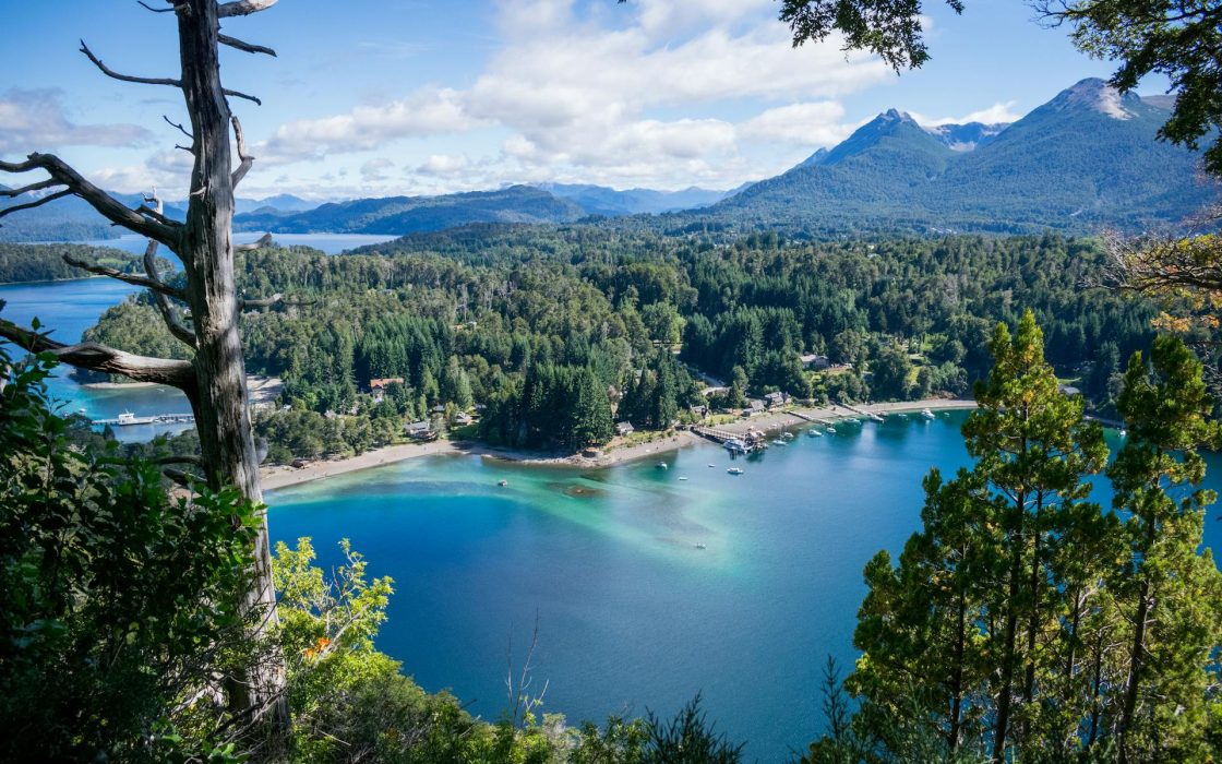 Vuelta por los Lagos Bariloche, Villa la Angostura & San Martín de los Andes