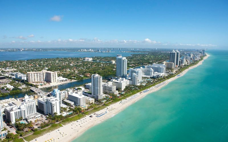 Miami: Shopping y Playas