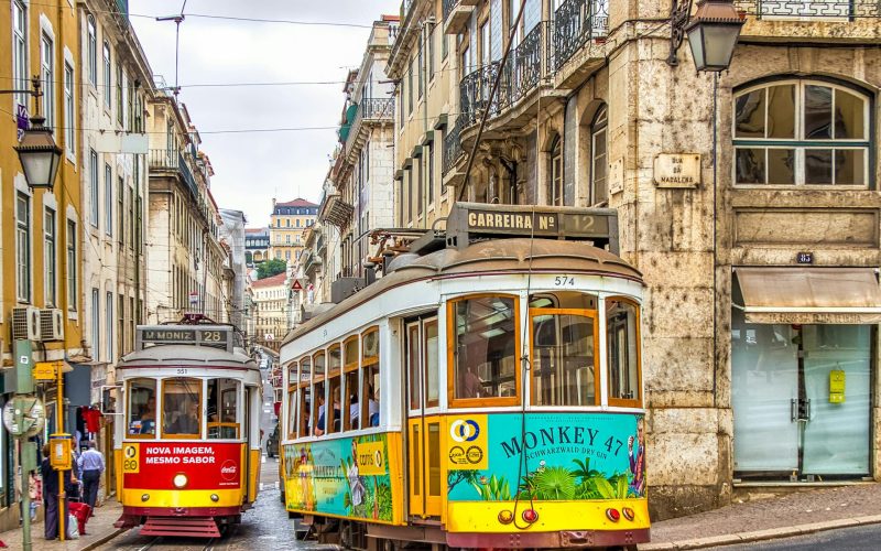 Andalucía, Portugal, País Vasco y Lourdes