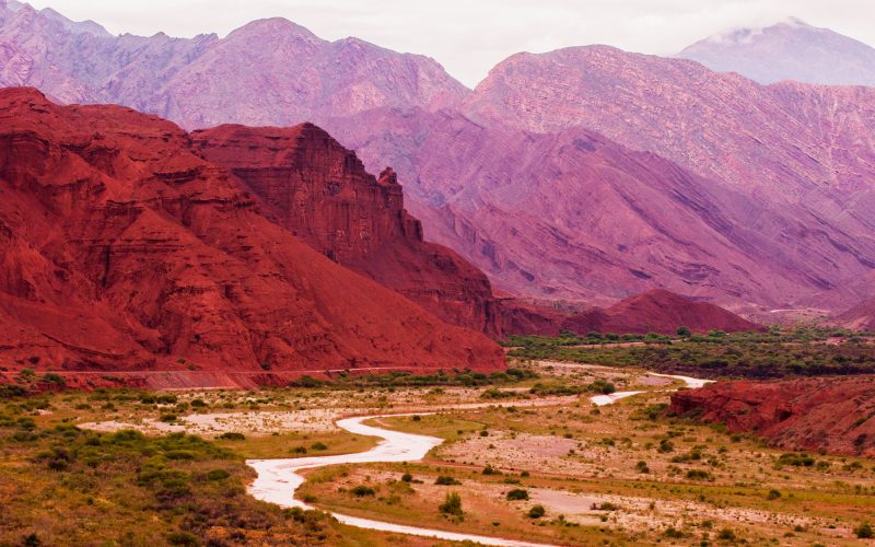 Experiencia para los Sentidos - Valles Calchaquíes