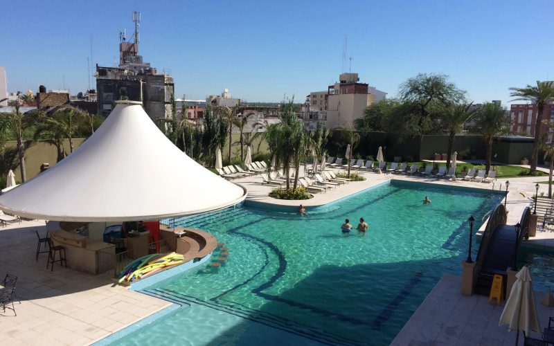 Paquete Amerian Hotel Casino Carlos V - Río Hondo