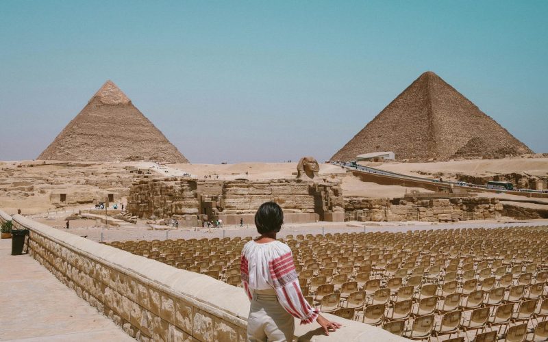 Paquete Egipto Oasis y Mar Rojo - Salida Grupal Acompañada