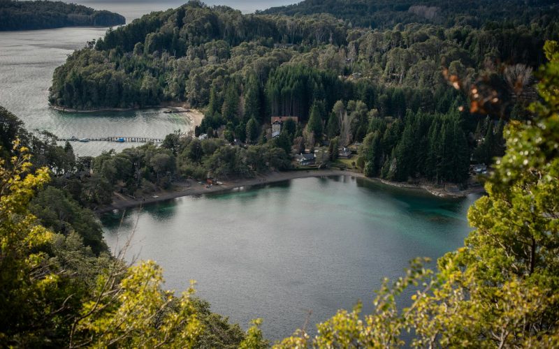Villa la Angostura y San Martín de los Andes