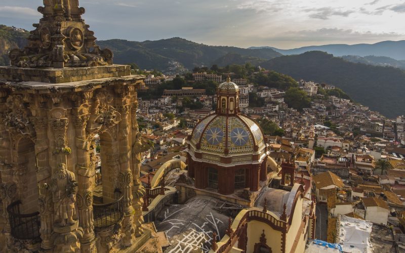 México Colonial - Salida Grupal Acompañada