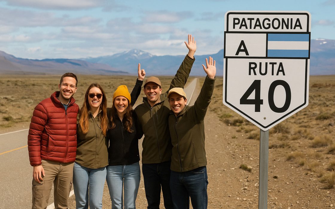 Ruta 40 - Salida Grupal