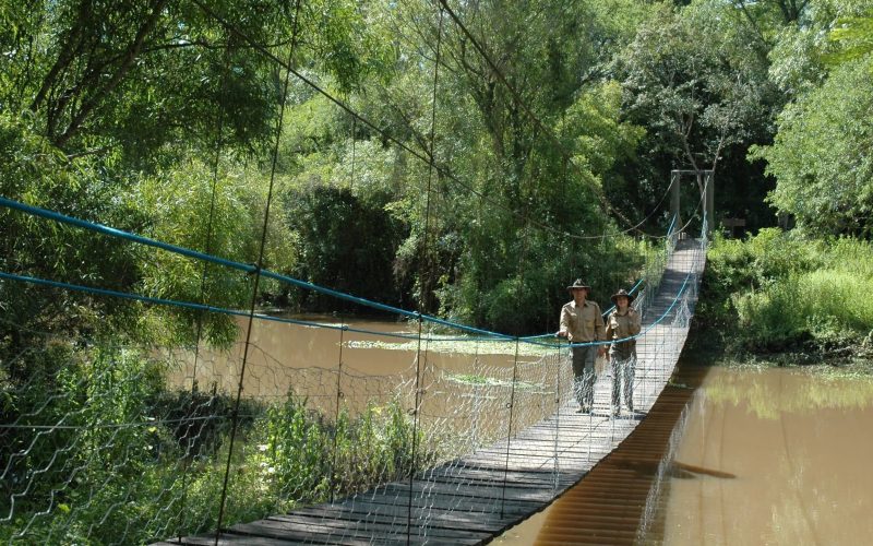 Chaco al Natural