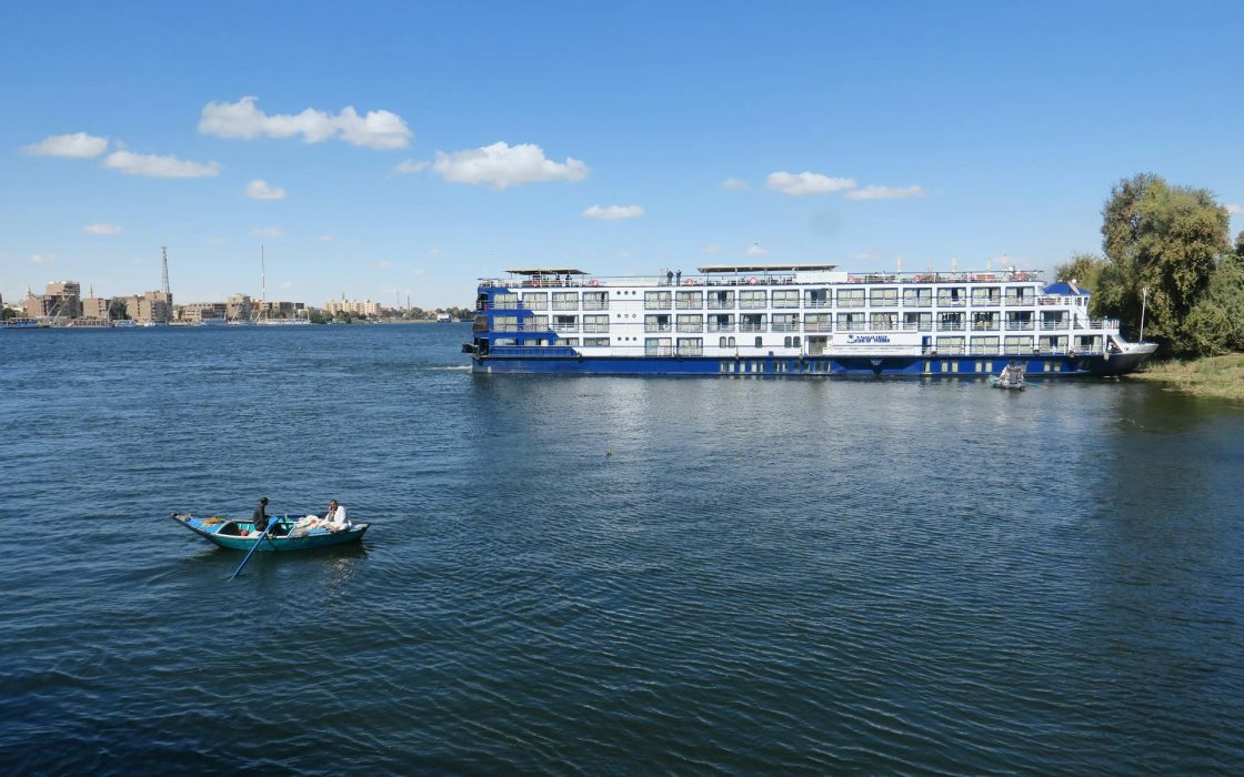 Egipto y Dubai con Crucero en el Río Nilo - Salida Grupal Acompañada