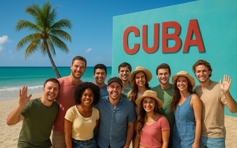 Cuba - Salida Grupal Acompañada