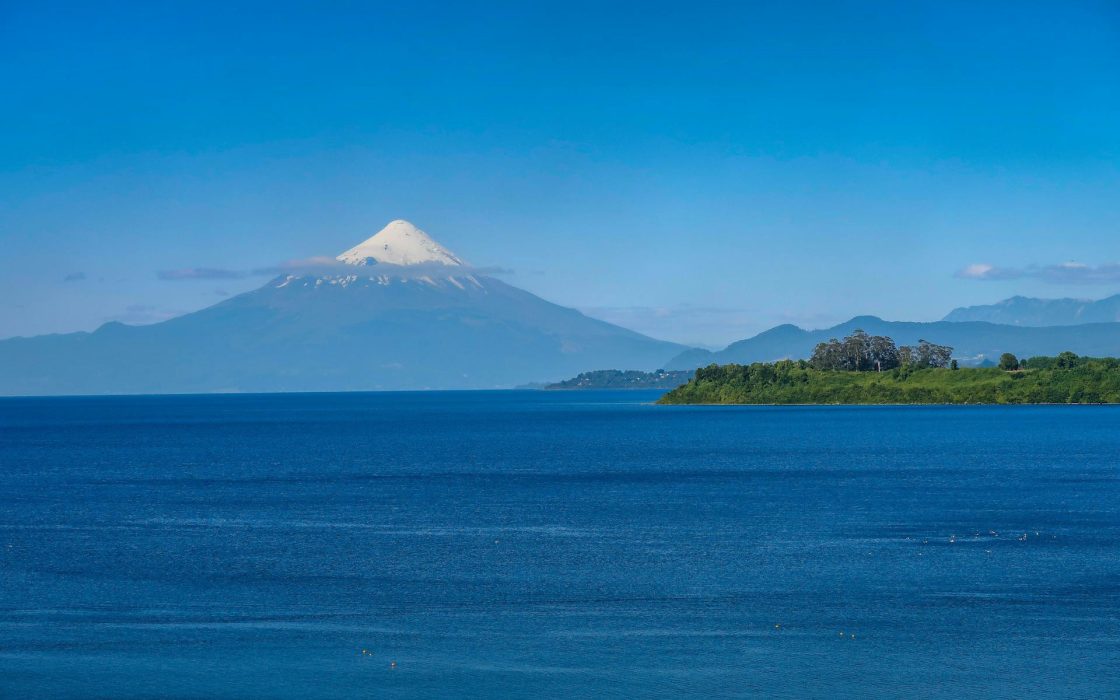 Encantos del Sur: Chile y Bariloche - Salida Grupal Acompañada